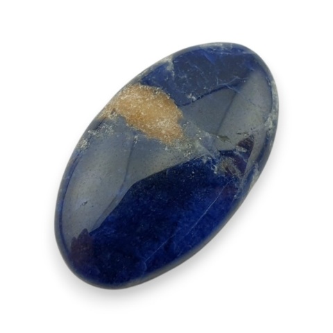 Sodalit kaboszon 27x16 mm nr 82 Sodalit kaboszon 27x16 mm nr 82