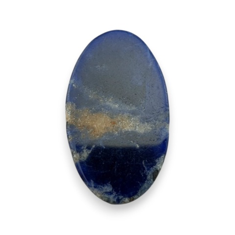 Sodalit kaboszon 27x16 mm nr 82 Sodalit kaboszon 27x16 mm nr 82