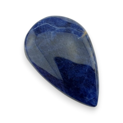 Sodalite cabochon 27x17 mm no 126 Sodalite cabochon 27x17 mm no 126