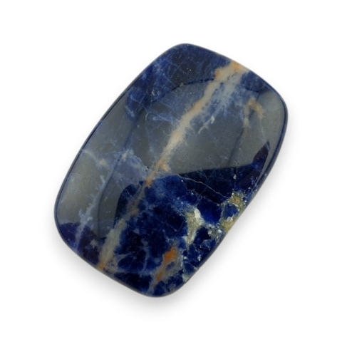 Sodalit kaboszon 27x18 mm nr 124 Sodalit kaboszon 27x18 mm nr 124