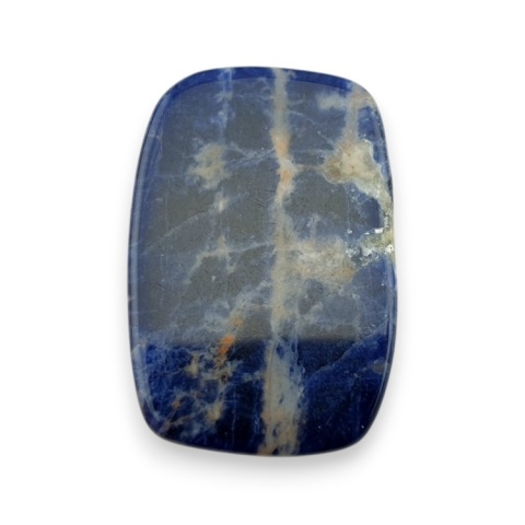 Sodalit kaboszon 27x18 mm nr 124 Sodalit kaboszon 27x18 mm nr 124