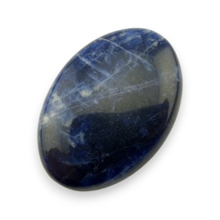 Sodalit kaboszon 27x18 mm nr 144