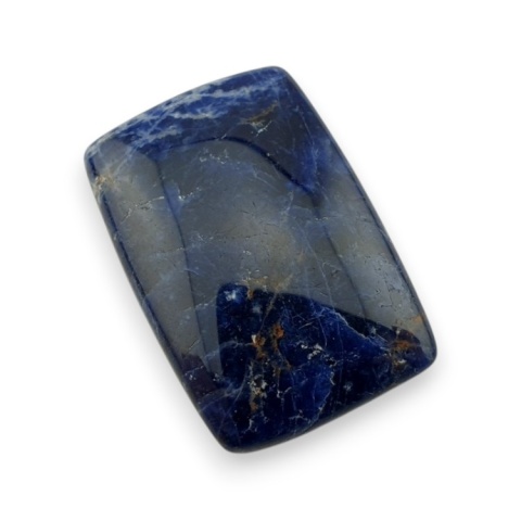 Sodalit kaboszon 27x18 mm nr 54