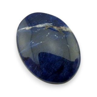 Sodalit kaboszon 27x20 mm nr 33