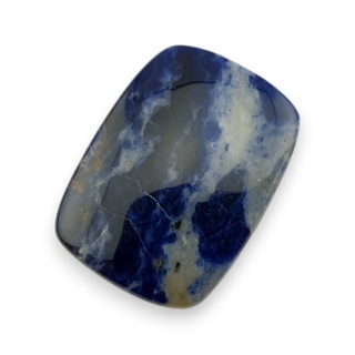 Sodalit kaboszon 27x20 mm nr 81