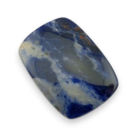 Sodalite cabochon 27x20 mm no 81 Sodalite cabochon 27x20 mm no 81