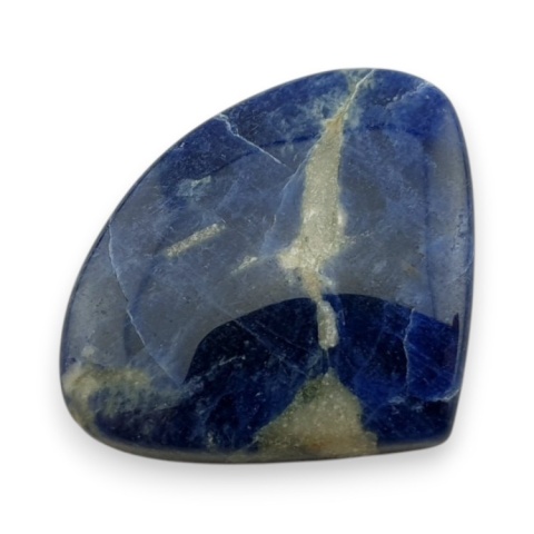 Sodalit kaboszon 27x22 mm nr 34