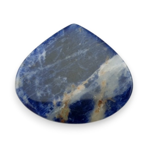 Sodalite cabochon 27x24 mm no 109 Sodalite cabochon 27x24 mm no 109