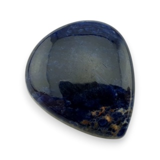 Sodalit kaboszon 27x24 mm nr 61