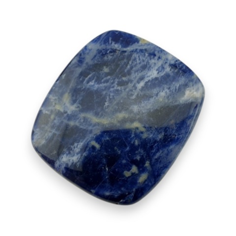 Sodalite cabochon 27x24 mm no 92 Sodalite cabochon 27x24 mm no 92