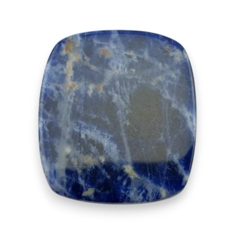 Sodalite cabochon 27x24 mm no 92 Sodalite cabochon 27x24 mm no 92