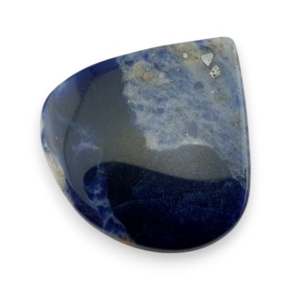 Sodalit kaboszon 27x26 mm nr 79
