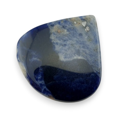 Sodalite cabochon 27x26 mm no 79