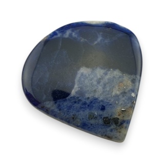 Sodalit kaboszon 27x26 mm nr 79
