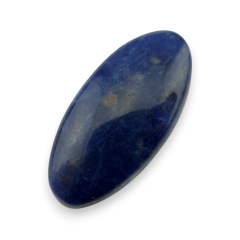 Sodalit kaboszon 28x13 mm nr 83