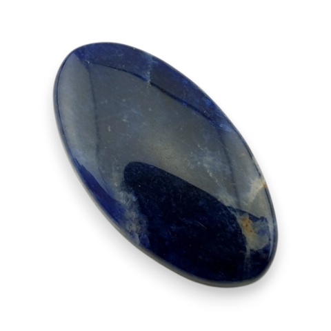 Sodalit kaboszon 28x15 mm nr 140