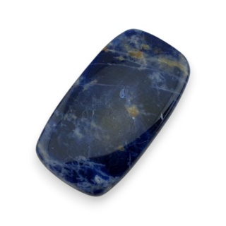 Sodalit kaboszon 28x16 mm nr 96