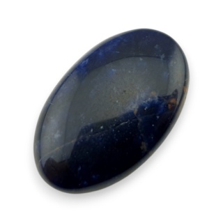 Sodalit kaboszon 28x18 mm nr 103
