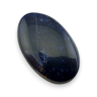 Sodalit kaboszon 28x18 mm nr 103