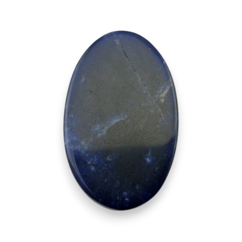 Sodalit kaboszon 28x18 mm nr 103 Sodalit kaboszon 28x18 mm nr 103