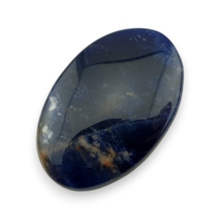 Sodalit kaboszon 28x18 mm nr 56