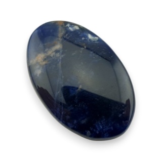 Sodalit kaboszon 28x18 mm nr 56