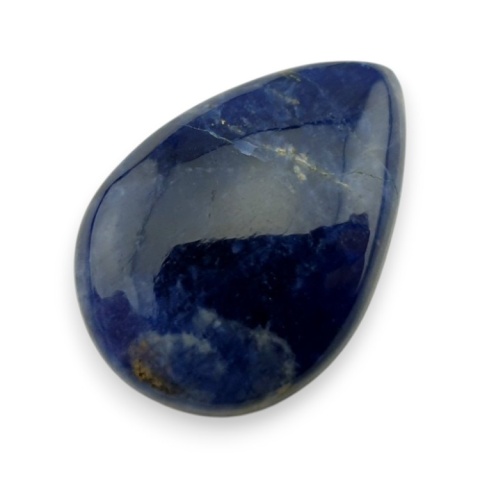 Sodalite cabochon 28x19 mm no 44 Sodalite cabochon 28x19 mm no 44