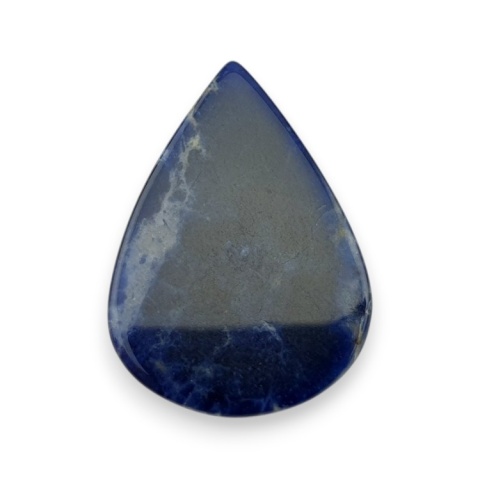 Sodalit kaboszon 28x20 mm nr 131 Sodalit kaboszon 28x20 mm nr 131