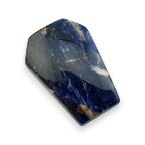 Sodalit kaboszon 28x20 mm nr 31 Sodalit kaboszon 28x20 mm nr 31