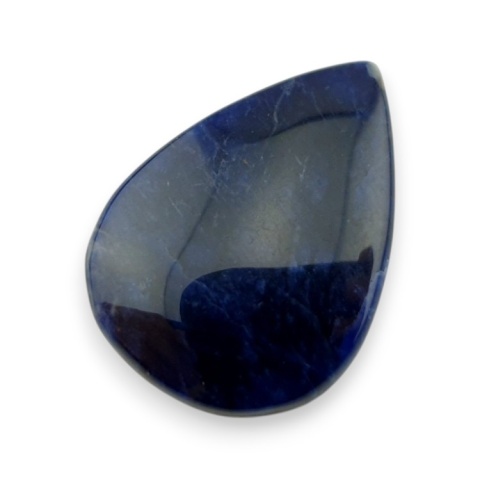 Sodalite cabochon 28x20 mm no 53