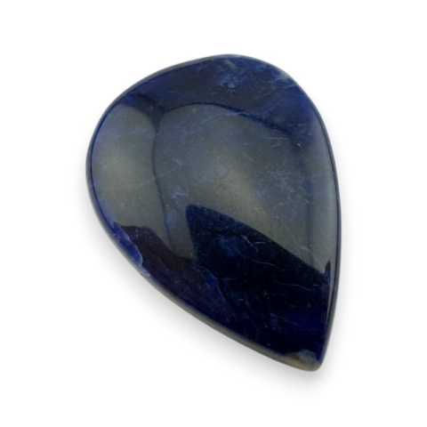 Sodalite cabochon 28x20 mm no 53