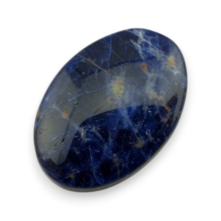 Sodalit kaboszon 28x20 mm nr 97