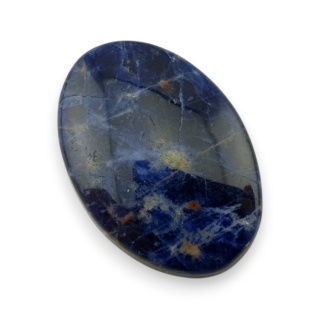Sodalit kaboszon 28x20 mm nr 97