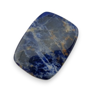 Sodalit kaboszon 28x21 mm nr 69