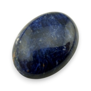 Sodalit kaboszon 28x21 mm nr 94