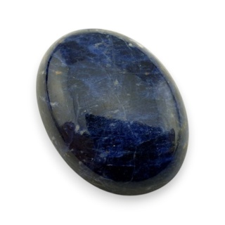 Sodalit kaboszon 28x21 mm nr 94