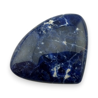 Sodalit kaboszon 28x22 mm nr 43