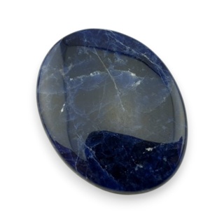 Sodalit kaboszon 28x22 mm nr 68