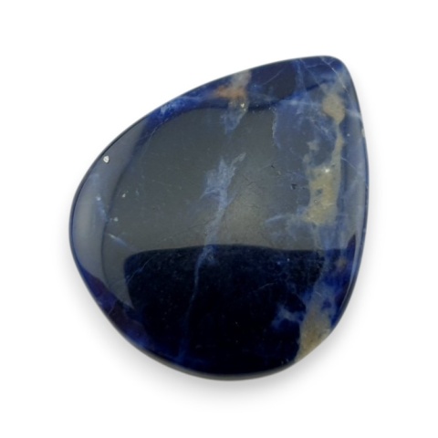 Sodalit kaboszon 28x22 mm nr 76 Sodalit kaboszon 28x22 mm nr 76