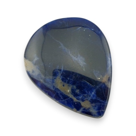 Sodalit kaboszon 28x22 mm nr 76 Sodalit kaboszon 28x22 mm nr 76
