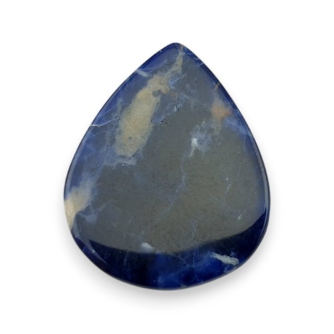 Sodalit kaboszon 28x22 mm nr 76 Sodalit kaboszon 28x22 mm nr 76