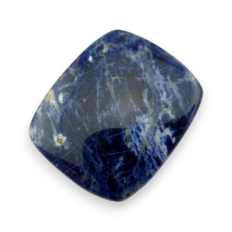 Sodalit kaboszon 28x24 mm nr 150