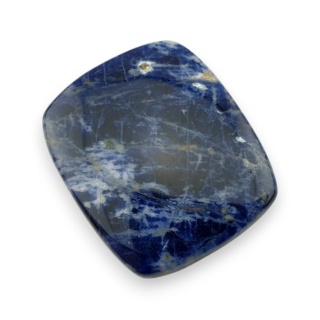 Sodalit kaboszon 28x24 mm nr 150