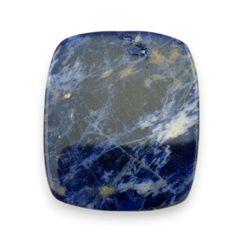 Sodalit kaboszon 28x24 mm nr 150