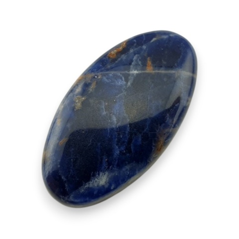 Sodalite cabochon 29x15 mm no 151 Sodalite cabochon 29x15 mm no 151