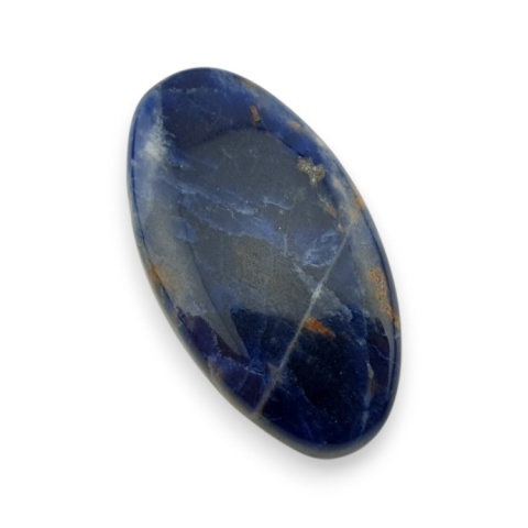 Sodalite cabochon 29x15 mm no 151 Sodalite cabochon 29x15 mm no 151
