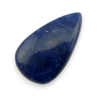 Sodalit kaboszon 29x16 mm nr 86