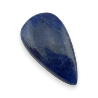 Sodalit kaboszon 29x16 mm nr 86