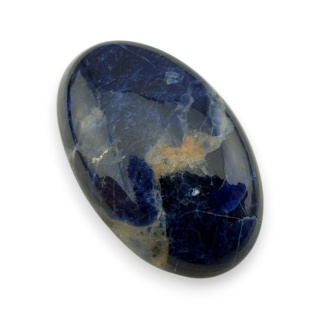 Sodalit kaboszon 29x18 mm nr 127