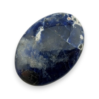 Sodalit kaboszon 29x21 mm nr 29